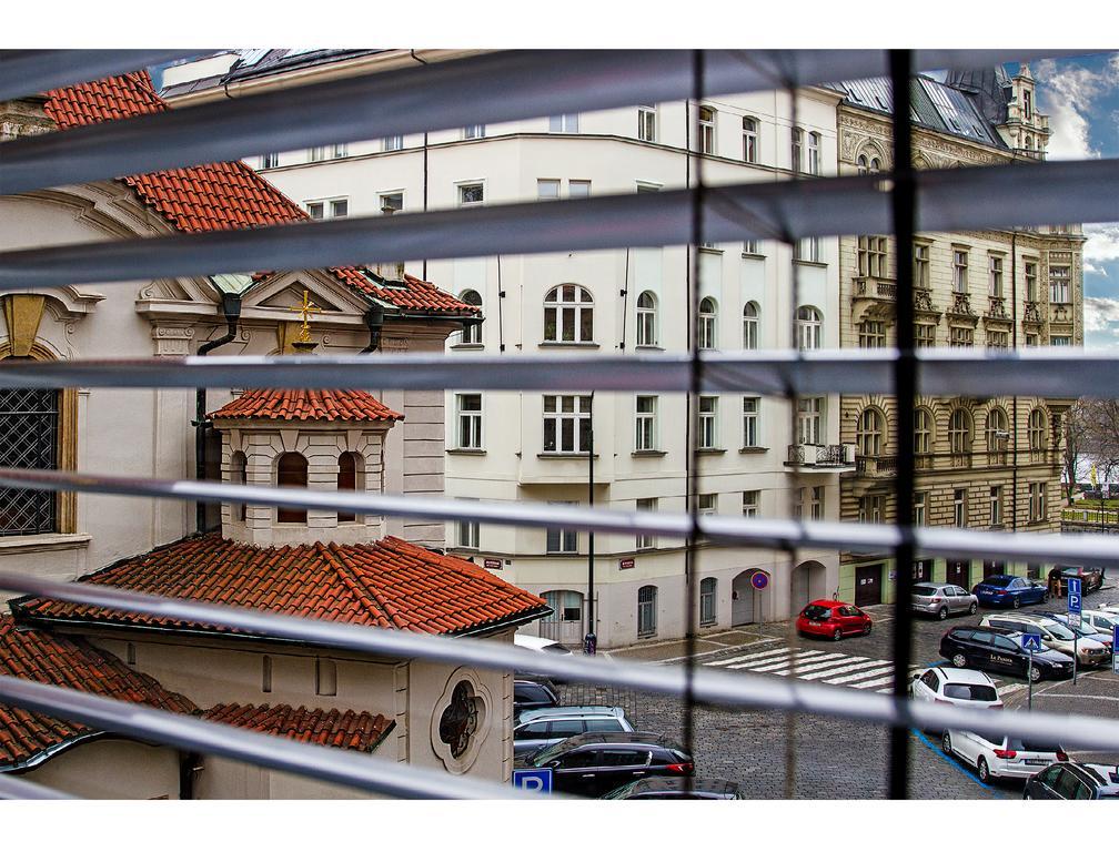 Vojtesska Apartment Prague Room photo